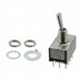 M2042ES1W03 by NKK Switches - SWITCH TOGGLE 4PDT 6A 125V