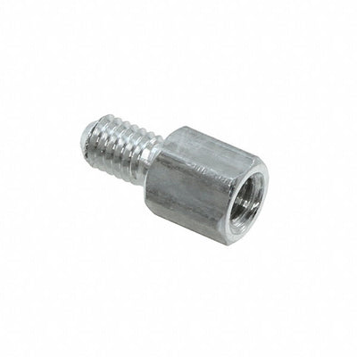 M2100-3005-AL by RAF Electronic Hardware - HEX STANDOFF M3X0.5 ALUMINUM 5MM