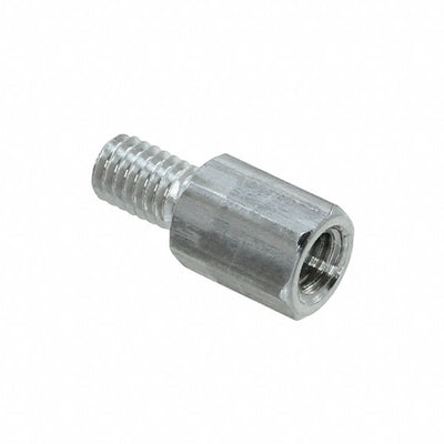M2101-3005-AL by RAF Electronic Hardware - HEX STANDOFF M3X0.5 ALUMINUM 6MM