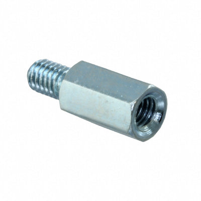 M2103-3005-S-12 by RAF Electronic Hardware - HEX STANDOFF M3X0.5 STEEL 8MM