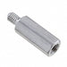 M2106-2545-AL by RAF Electronic Hardware - HEX STANDOFF M2.5X0.45 ALUM 11MM