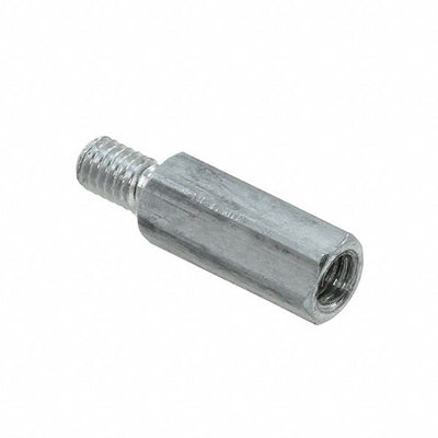 M2106-3005-AL by RAF Electronic Hardware - HEX STANDOFF M3X0.5 ALUM 11MM