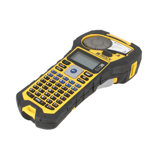 M210 by Brady Corporation - M210 LABEL PRINTER