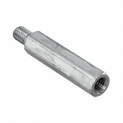 M2114-3005-AL by RAF Electronic Hardware - HEX STANDOFF M3X0.5 ALUM 19MM