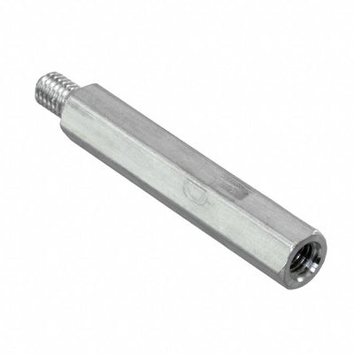 M2120-3005-AL by RAF Electronic Hardware - HEX STANDOFF M3X0.5 ALUM 25MM