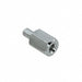 M2143-3005-SS by RAF Electronic Hardware - HEX STANDOFF M3X0.5 SS 8MM