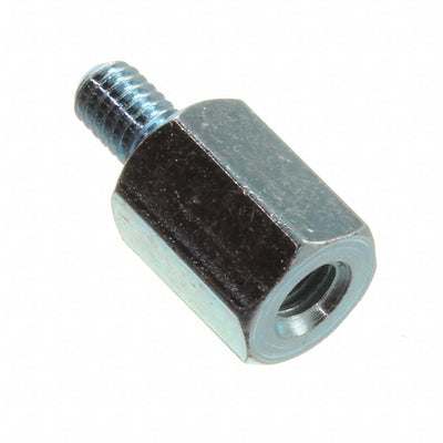 M2143-3005-S-12 by RAF Electronic Hardware - 6MM HEX X 8MM X M3 THD