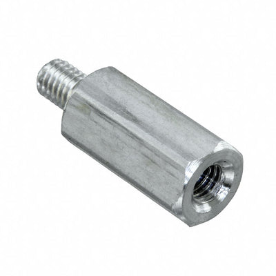 M2147-3005-AL by RAF Electronic Hardware - HEX STANDOFF M3X0.5 ALUM 12MM