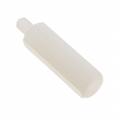 M2154-3005-N by RAF Electronic Hardware - 6MM HEX X 19MM X M3 THD