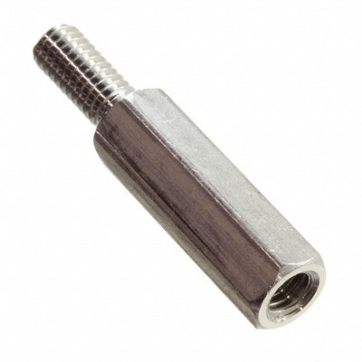 M2154-4007-AL by RAF Electronic Hardware - 6MM HEX X 19MM X M4 THD