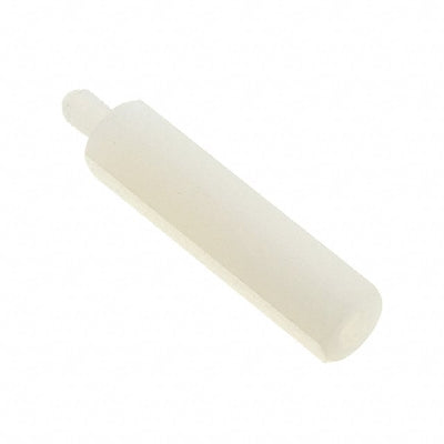 M2160-4007-N by RAF Electronic Hardware - 6MM HEX X 25MM X M4 THD