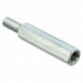 M2160-4007-AL by RAF Electronic Hardware - HEX STANDOFF M4X0.7 ALUM 25MM