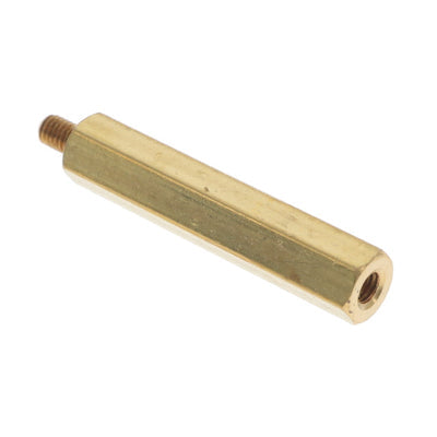 M2162-3005-B by RAF Electronic Hardware - 6MM HEX X 31MM X M3 THD