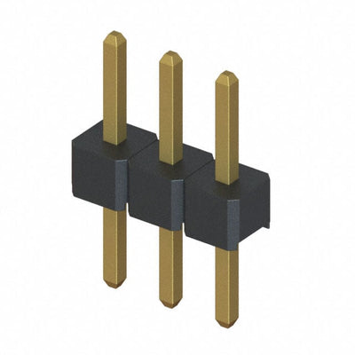 M22-2010305 by Harwin Inc. - CONNECTOR HEADER VERT 3POS 2MM