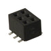 M22-6340342 by Harwin Inc. - CONNECTOR RECPT 6POS 0.079 GOLD SMD