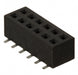 M22-6340642 by Harwin Inc. - CONNECTOR RECPT 12POS 0.079 GOLD SMD