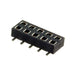 M22-6360546 by Harwin Inc. - CONNECTOR RECPT 10POS 0.079 TIN SMD