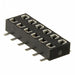 M22-6360646 by Harwin Inc. - CONNECTOR RECPT 12POS 0.079 TIN SMD