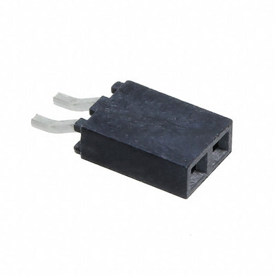 M22-6540242R by Harwin Inc. - CONNECTOR RECPT 2P 0.079 GOLD SMD R/A