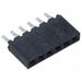 M22-6540642R by Harwin Inc. - CONNECTOR RECPT 6P 0.079 GOLD SMD R/A