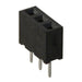 M22-7130342 by Harwin Inc. - CONNECTOR RECPT 3POS 0.079 GOLD PCB