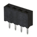 M22-7130442 by Harwin Inc. - CONNECTOR RECPT 4POS 0.079 GOLD PCB