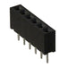 M22-7130642 by Harwin Inc. - CONNECTOR RECPT 6POS 0.079 GOLD PCB