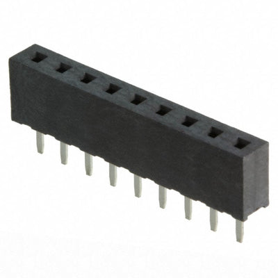 M22-7130942 by Harwin Inc. - CONNECTOR RECPT 9POS 0.079 GOLD PCB