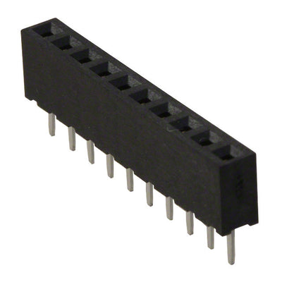 M22-7131042 by Harwin Inc. - CONNECTOR RECPT 10POS 0.079 GOLD PCB