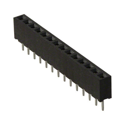 M22-7131442 by Harwin Inc. - CONNECTOR RECPT 14POS 0.079 GOLD PCB