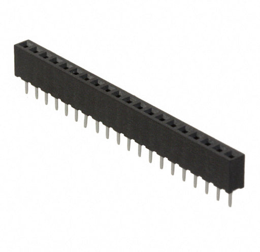 M22-7132042 by Harwin Inc. - CONNECTOR RECPT 20POS 0.079 GOLD PCB