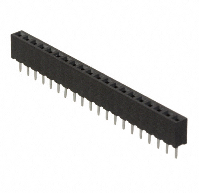 M22-7132042 by Harwin Inc. - CONNECTOR RECPT 20POS 0.079 GOLD PCB