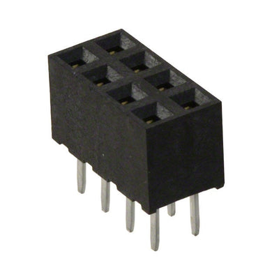 M22-7140442 by Harwin Inc. - CONNECTOR RECPT 8POS 0.079 GOLD PCB