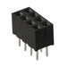 M22-7140442 by Harwin Inc. - CONNECTOR RECPT 8POS 0.079 GOLD PCB