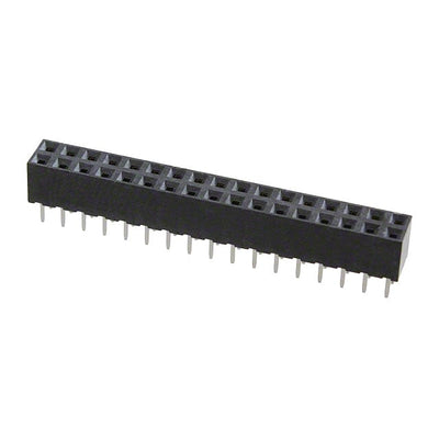 M22-7141742 by Harwin Inc. - CONNECTOR RECPT 34POS 0.079 GOLD PCB