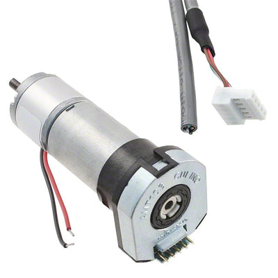 M223X0003 by CUI Devices - SERVOMOTOR 8400 RPM 12V