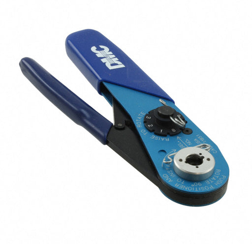 M22520/2-01 by Harwin Inc. - TOOL HAND CRIMPER 22-28AWG SIDE