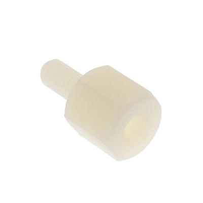 M2268-6010-N by RAF Electronic Hardware - 13MM HEX X 13MM X M6 THD