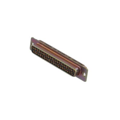 M24308/1-4F by ITT Cannon, LLC - CONNECTOR D-SUB RCPT 37POS PNL MNT