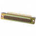 M24308/23-28Z by ITT Cannon, LLC - CONNECTOR D-SUB RCPT 37POS R/A SOLDER