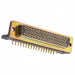 M24308/23-29F by ITT Cannon, LLC - CONNECTOR D-SUB RCPT 50POS R/A SOLDER