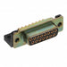 M24308/23-32Z by ITT Cannon, LLC - CONNECTOR D-SUB RCPT 15POS R/A SOLDER