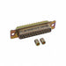 M24308/23-3F by ITT Cannon, LLC - CONNECTOR DSUB RCPT 25POS PNL MNT SLD