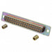 M24308/23-4F by ITT Cannon, LLC - CONNECTOR DSUB RCPT 37POS PNL MNT SLD