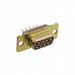 M24308/23-7F by ITT Cannon, LLC - CONNECTOR DSUB RCPT 9POS PNL MNT SLDR