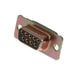 M24308/23-7Z by ITT Cannon, LLC - CONNECTOR DSUB RCPT 9POS PNL MNT SLDR