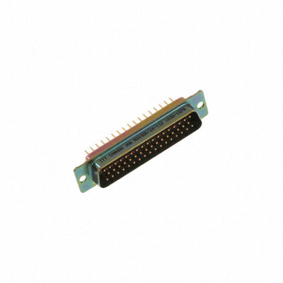 M24308/24-11Z by ITT Cannon, LLC - CONNECTOR DSUB PLUG 50POS PNL MNT SLD