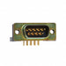 M24308/24-25Z by ITT Cannon, LLC - CONNECTOR D-SUB PLUG 9POS R/A SOLDER