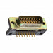 M24308/24-26Z by ITT Cannon, LLC - CONNECTOR D-SUB PLUG 15POS R/A SOLDER