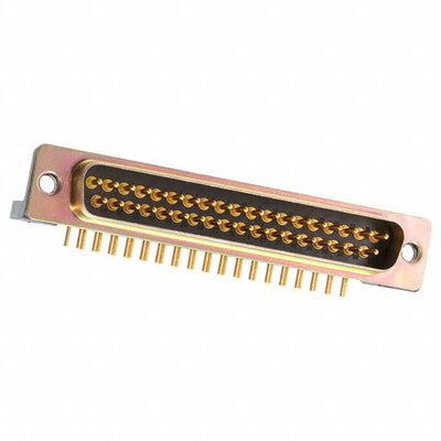 M24308/24-28F by ITT Cannon, LLC - CONNECTOR D-SUB PLUG 37POS R/A SOLDER